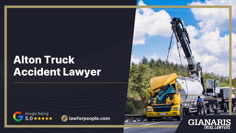Alton Truck Accident Lawyer