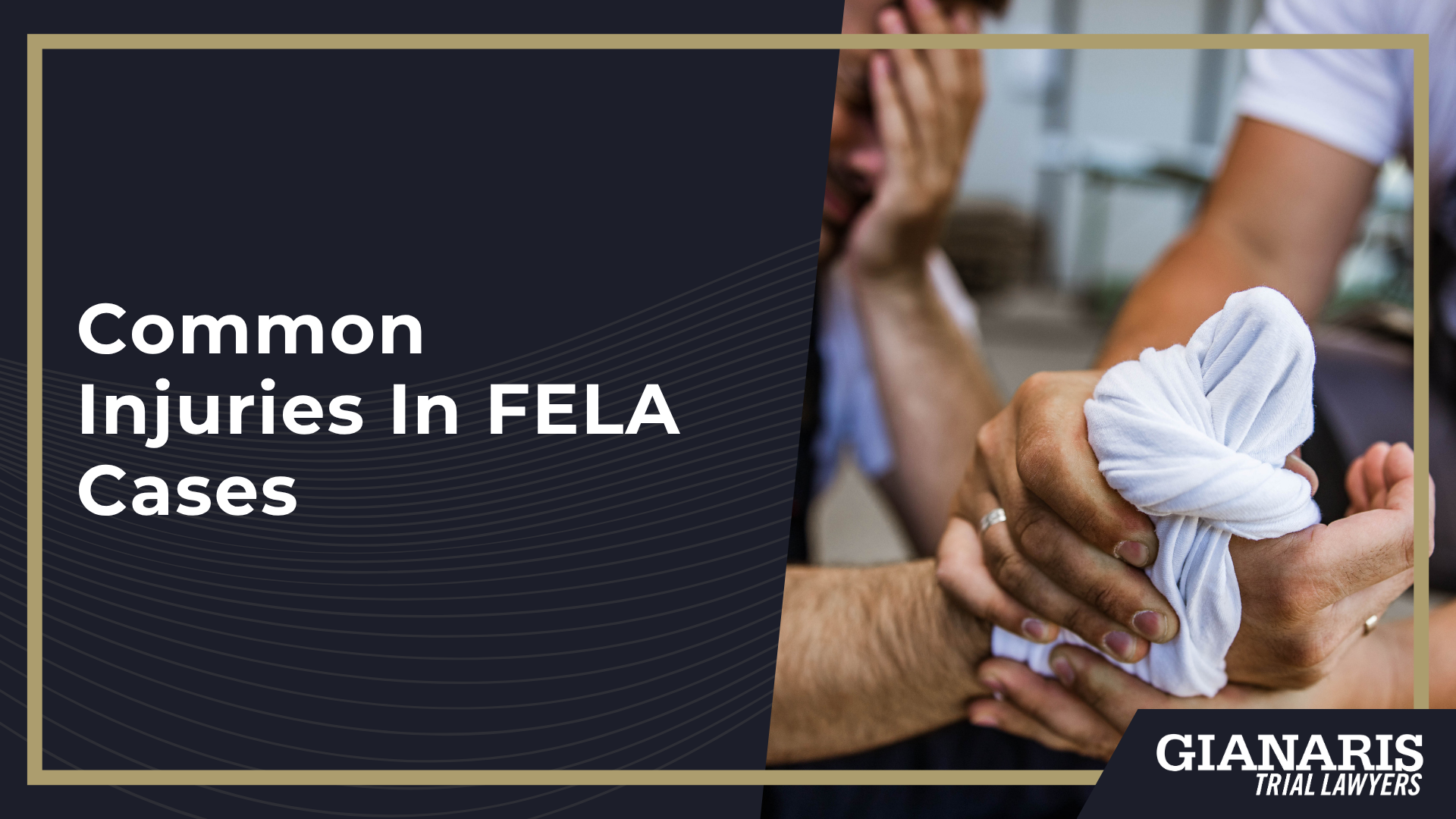 The History And Purpose Of The Federal Employers Liability Act (FELA); Legal Requirements Under FELA; Common Injuries In FELA Cases