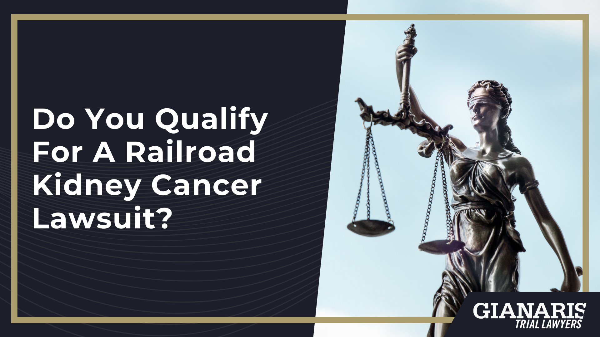 How Is Kidney Cancer Linked to the Railroad Industry; Symptoms and Complications of the Different Types of Kidney Cancer; Kidney Cancer From the Railroad; Do You Qualify For A Railroad Kidney Cancer Lawsuit
