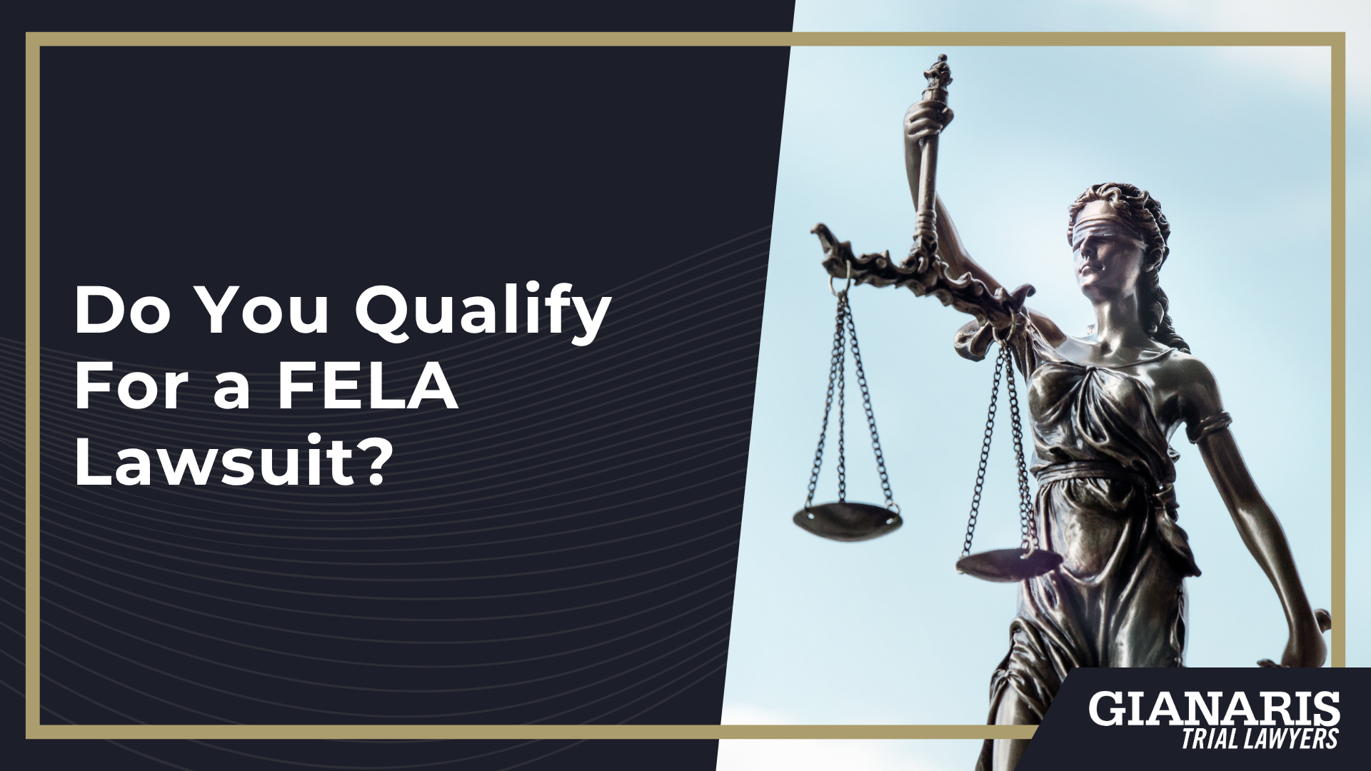 The History And Purpose Of The Federal Employers Liability Act (FELA); Legal Requirements Under FELA; Common Injuries In FELA Cases; Do You Qualify For a FELA Lawsuit