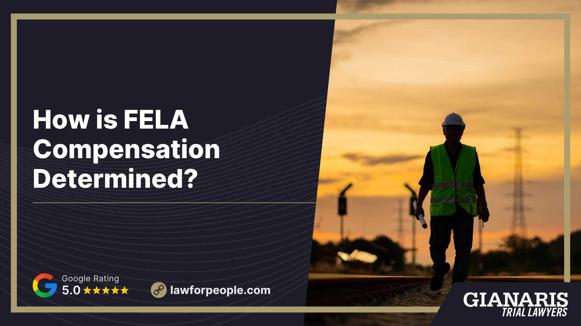 How Is FELA Compensation Determined? [2026 Guide]