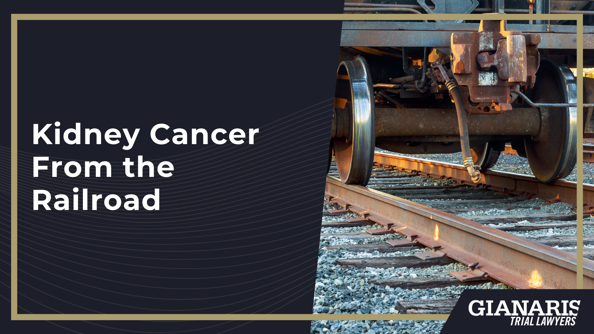 How Is Kidney Cancer Linked to the Railroad Industry; Symptoms and Complications of the Different Types of Kidney Cancer; Kidney Cancer From the Railroad