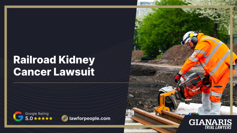Railroad Kidney Cancer Lawsuit