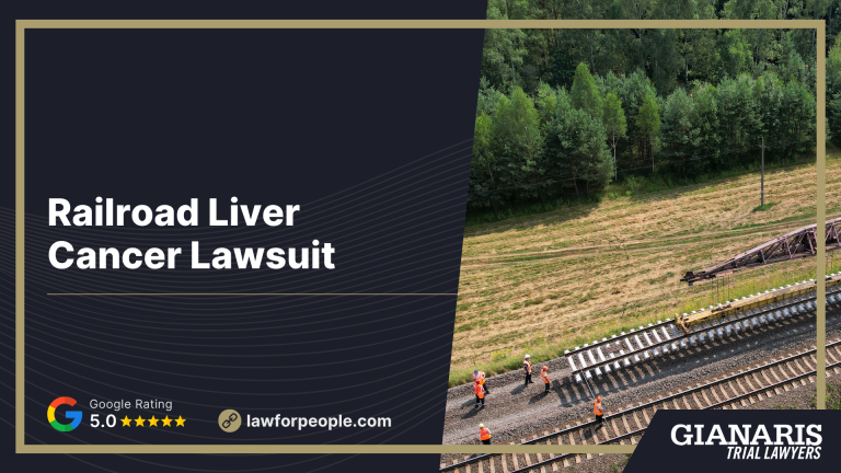 Railroad Liver Cancer Lawsuit