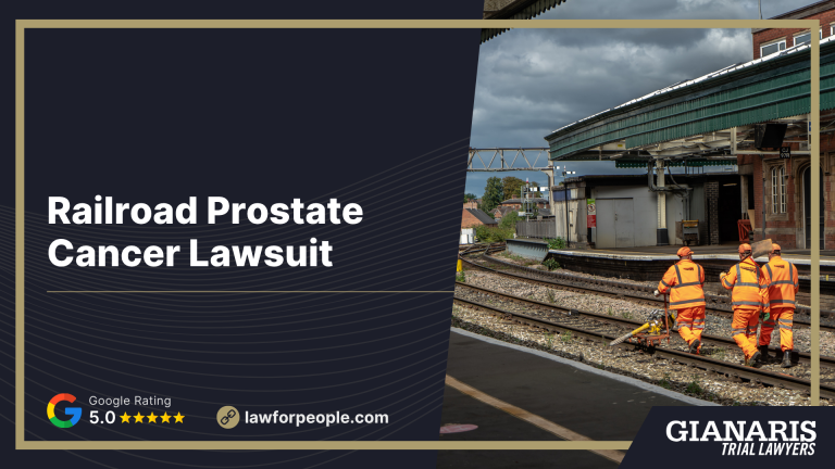 Railroad Prostate Cancer Lawsuit