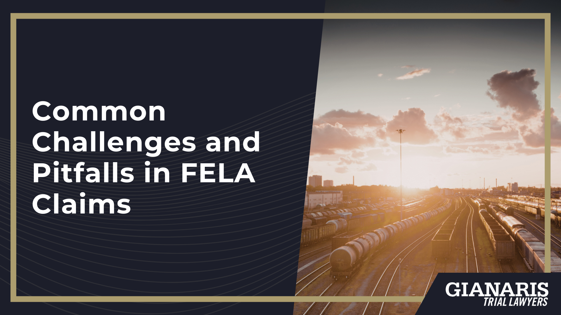 Railroad Welders_ A Critical but High-Risk Role in the Railroad; Physical Injury and Chemical Exposure Risks Faced by Railroad Welders; Common Physical Injuries From Thermite Welding and Other Processes; Common Chemical Exposure Injuries From Gas Pressure Welding and Other Processes; How FELA Covers Injuries for Railroad Welders; FELA Claim Process; Types of Evidence To Support Your FELA Claim; Common Evidence in Railroad Welder FELA Cases; Damages That May Be Covered; Common Challenges and Pitfalls in FELA Claims
