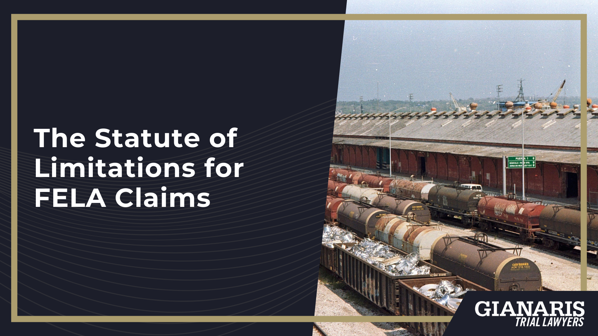 Your Role as a Railroad Signal Maintainer; The Equipment You Handle and Maintain; Physical Injury Risks for Railroad Signal Maintainers; Mental Health Risks for Railroad Signal Maintainers; Chemical and Environmental Exposure Risks; FELA Coverage for Railroad Signal Maintainers; How Negligence May Be Proven; Evidence That Supports a FELA Claim; The Statute of Limitations for FELA Claims