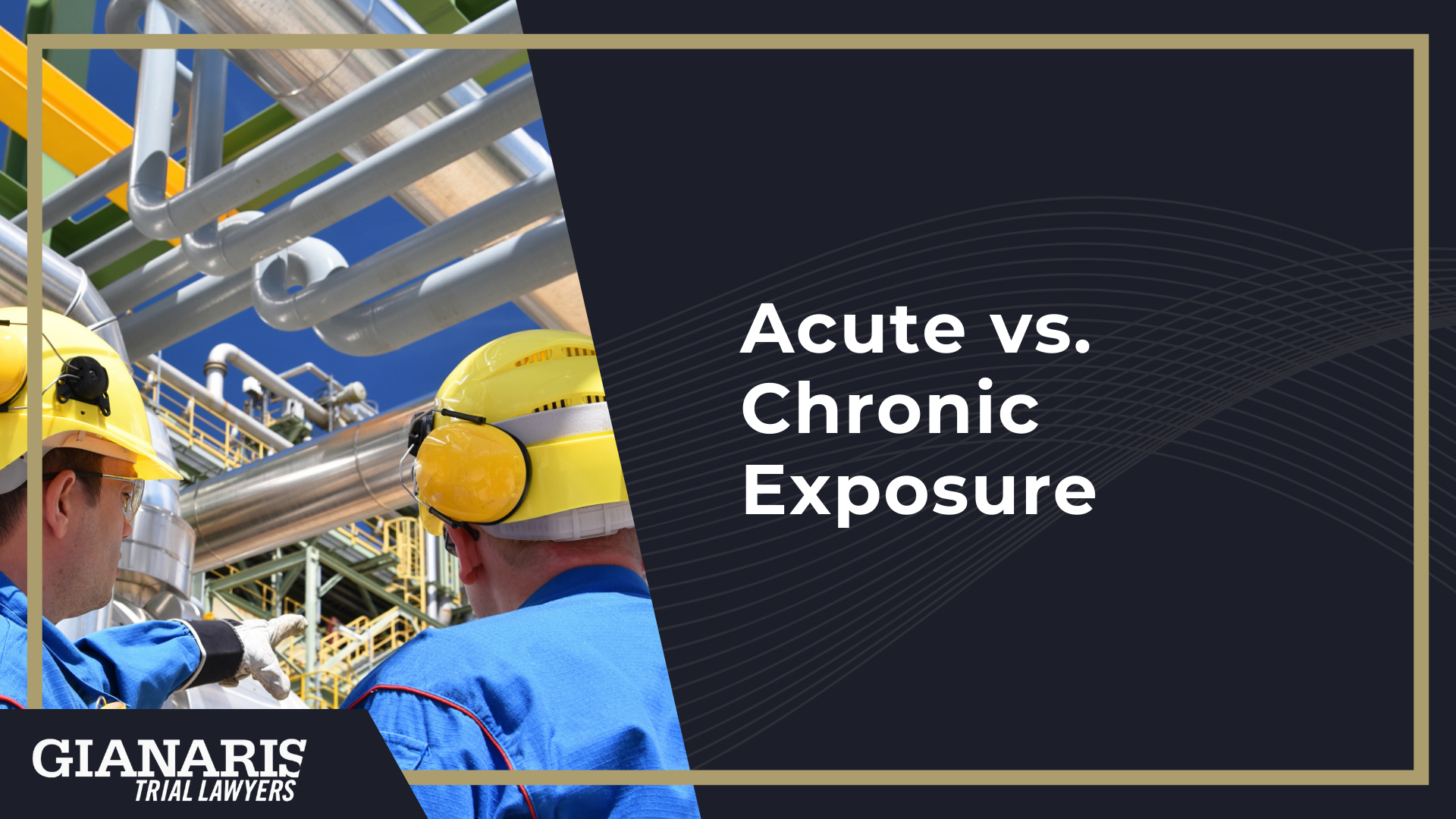 How Does Toxic Chemical Exposure Occur; What To Do If You Suspect Toxic Chemical Exposure; Types Of Chemical Exposure in the Workplace; Acute vs. Chronic Exposure