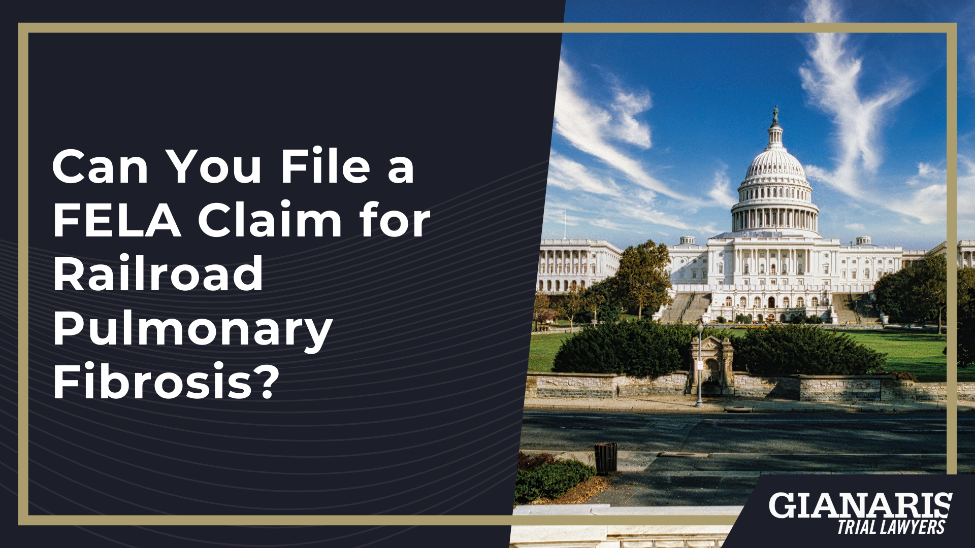 What Is Pulmonary Fibrosis; Symptoms of Pulmonary Fibrosis; How is Pulmonary Fibrosis Treated; How is Working in the Railroad Industry Linked to Pulmonary Fibrosis; Inhaled Dust, Fibers, and Fumes in Railroad Settings; Can You File a FELA Claim for Railroad Pulmonary Fibrosis