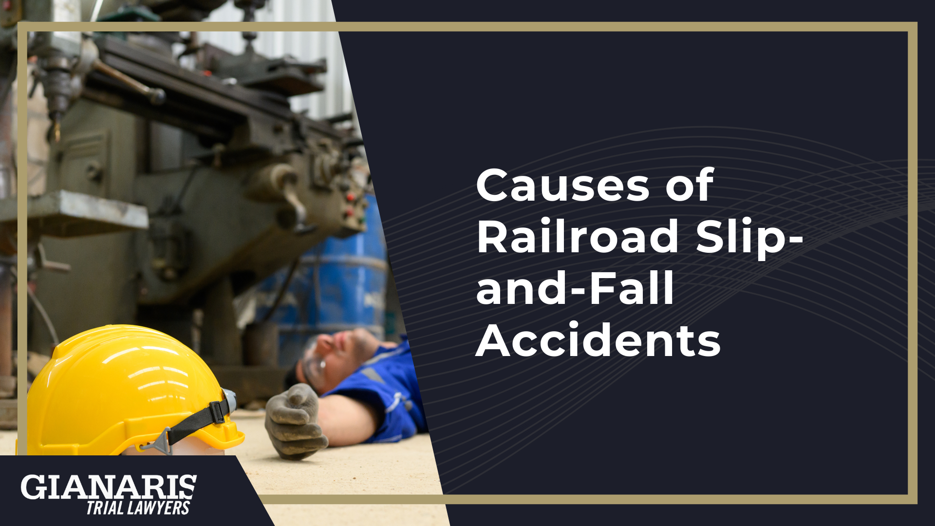 The History And Purpose Of The Federal Employers Liability Act (FELA); Who is Covered Under FELA; Damages and Recoverable Damages Under FELA; FELA Statute of Limitations; Common Injuries In Railroad Slip-and-Fall Cases; Physical Injuries Common in Railroad Slip-and-Fall Claims; Causes of Railroad Slip-and-Fall Accidents