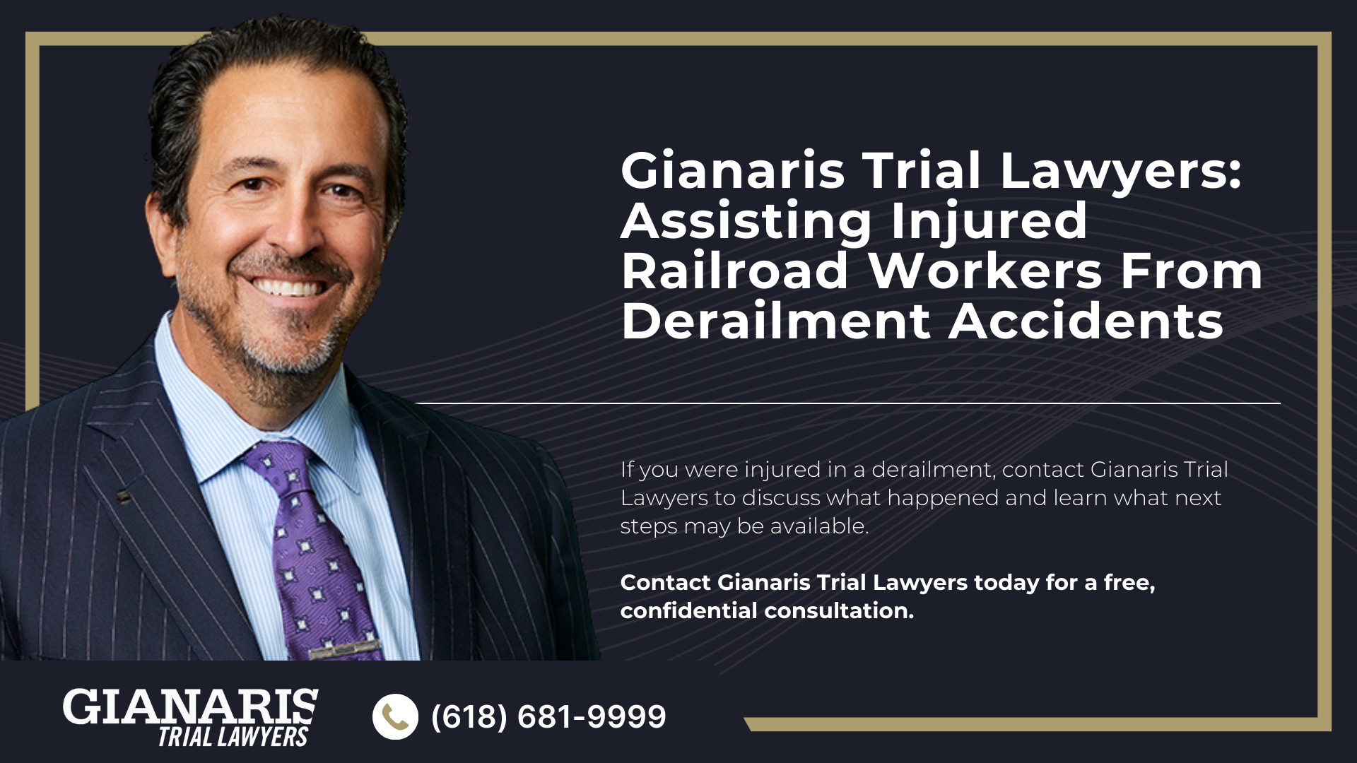 The History And Purpose Of The Federal Employers Liability Act (FELA); Who is Covered Under FELA; Legal Requirements Under FELA; Proving Negligence and Establishing Liability; Damages and Recoverable Damages Under FELA; FELA Statute of Limitations; Common Injuries In Railroad Derailments Cases; Physical Injuries Common in Railroad Derailments Claims; Causes of Railroad Derailments Accidents; The History And Purpose Of The Federal Employers Liability Act (FELA); Who is Covered Under FELA; Legal Requirements Under FELA; Proving Negligence and Establishing Liability; Damages and Recoverable Damages Under FELA; FELA Statute of Limitations; Common Injuries In Railroad Derailments Cases; Physical Injuries Common in Railroad Derailments Claims; Causes of Railroad Derailments Accidents; Gianaris Trial Lawyers_ Assisting Injured Railroad Workers From Derailment Accidents