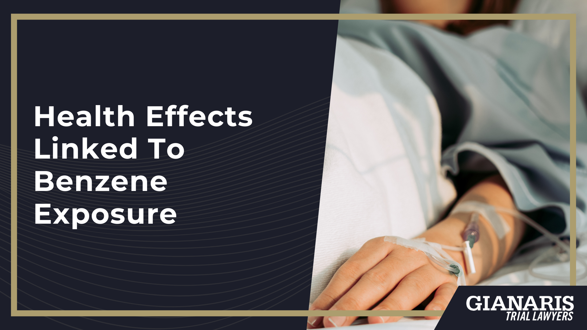 What Is Benzene; How Are People Exposed To Benzene; Occupational Exposure to Benzene; Health Effects Linked To Benzene Exposure