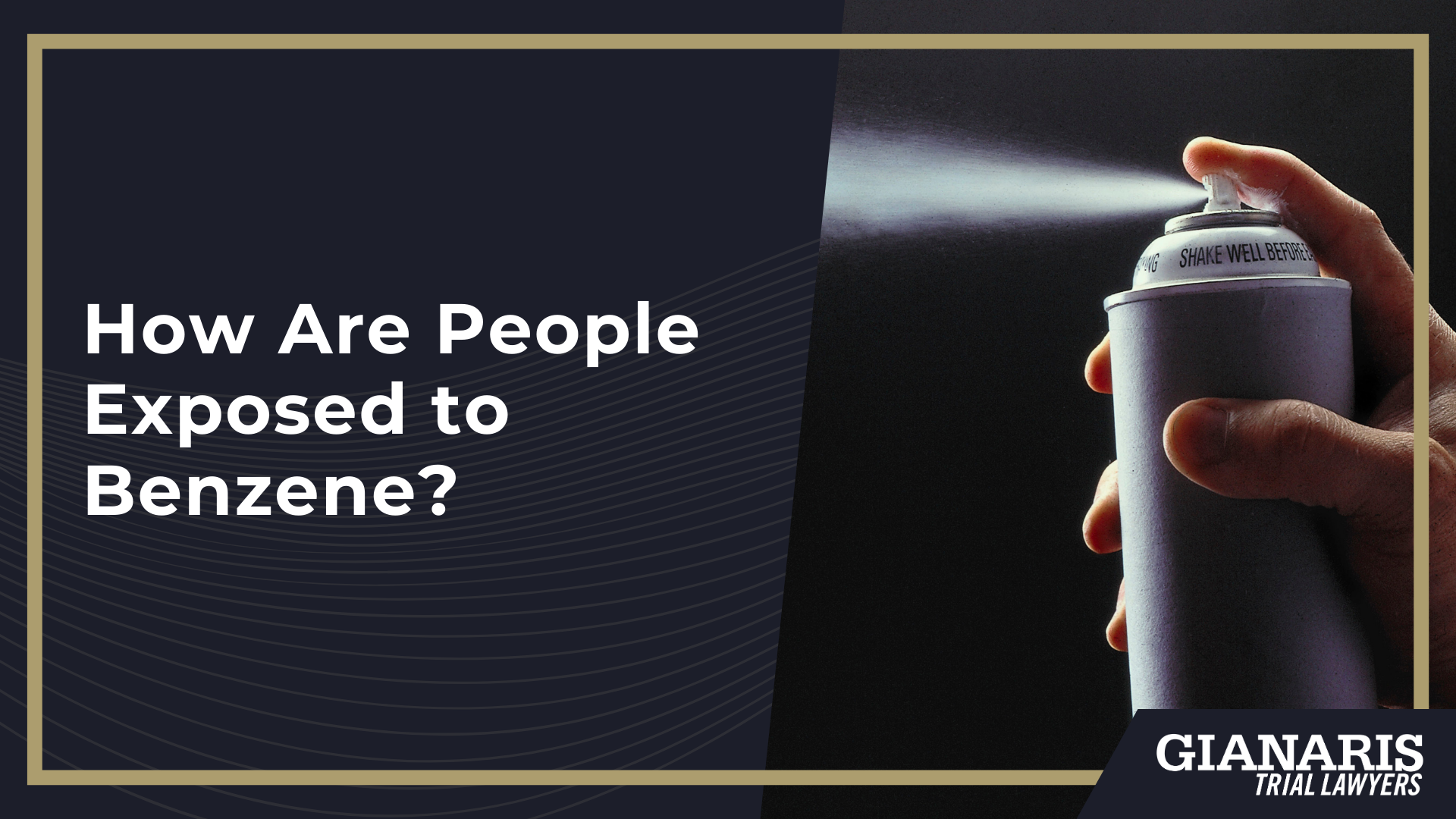 What Is Benzene; How Are People Exposed to Benzene