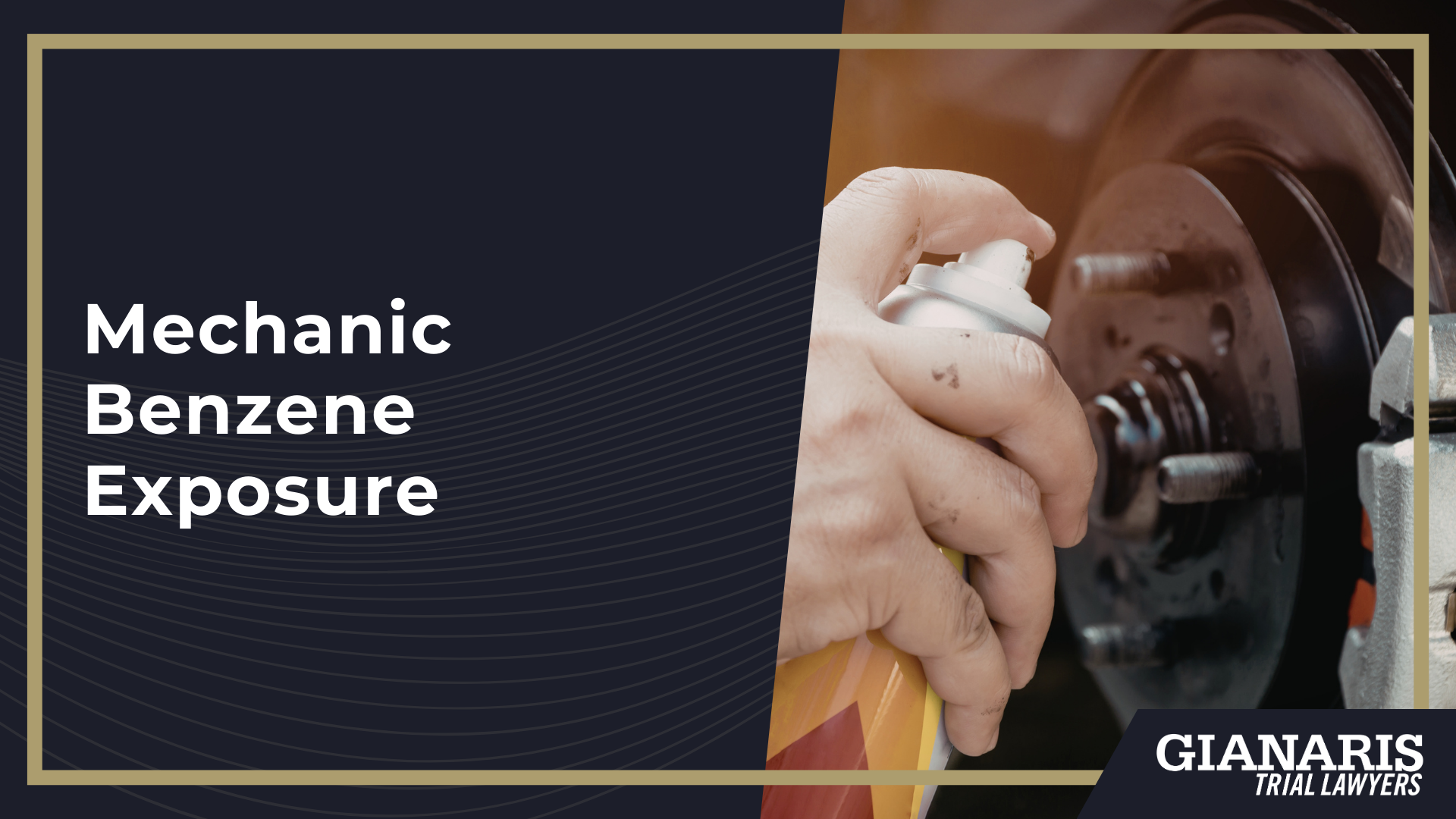 What Is Benzene; How Are People Exposed to Benzene; Mechanic Benzene Exposure