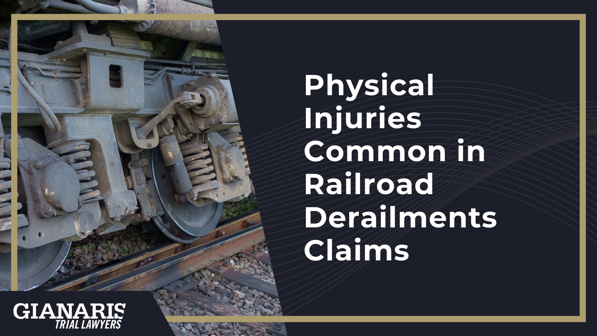 The History And Purpose Of The Federal Employers Liability Act (FELA); Who is Covered Under FELA; Legal Requirements Under FELA; Proving Negligence and Establishing Liability; Damages and Recoverable Damages Under FELA; FELA Statute of Limitations; Common Injuries In Railroad Derailments Cases; Physical Injuries Common in Railroad Derailments Claims