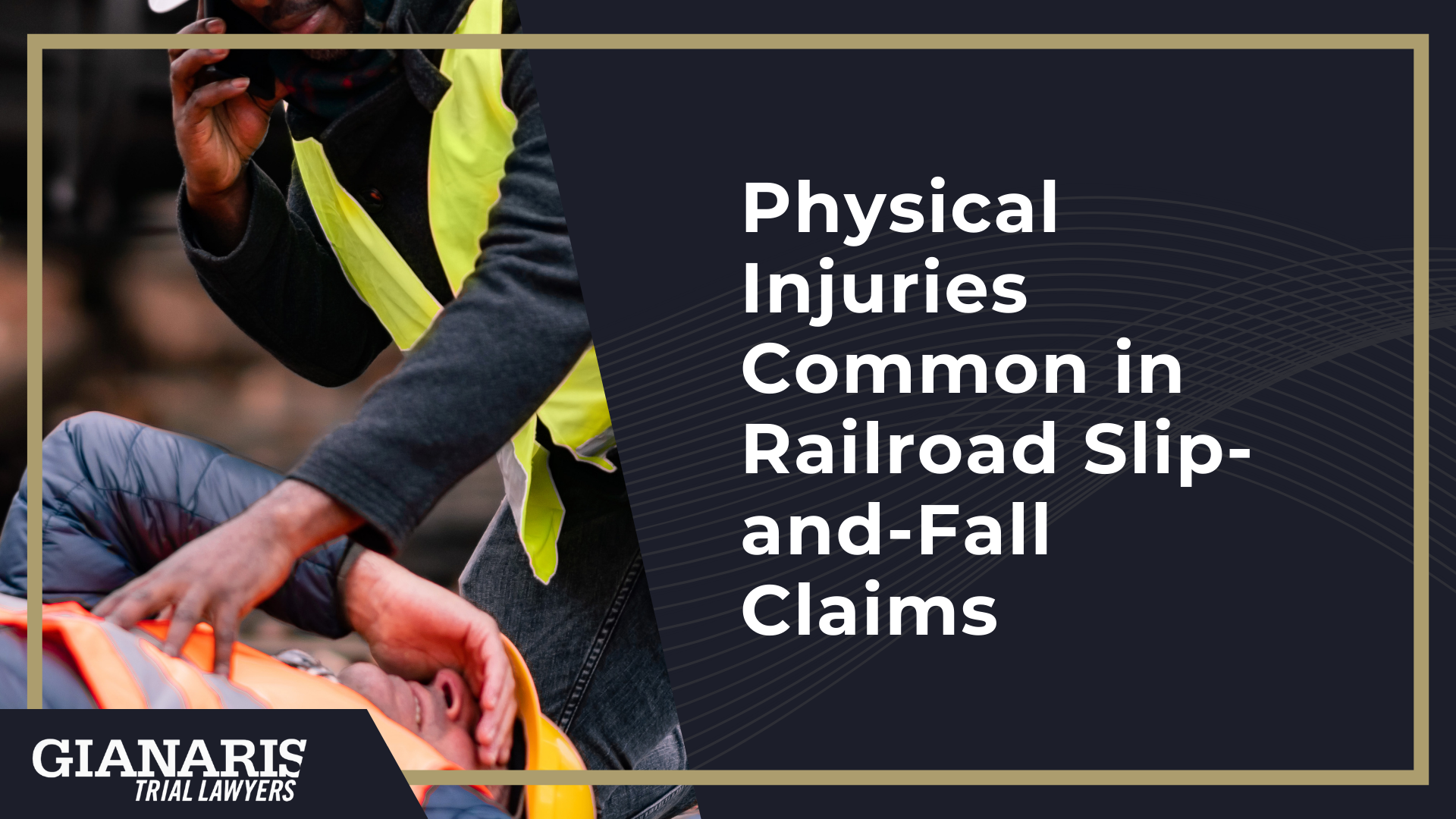 The History And Purpose Of The Federal Employers Liability Act (FELA); Who is Covered Under FELA; Damages and Recoverable Damages Under FELA; FELA Statute of Limitations; Common Injuries In Railroad Slip-and-Fall Cases; Physical Injuries Common in Railroad Slip-and-Fall Claims