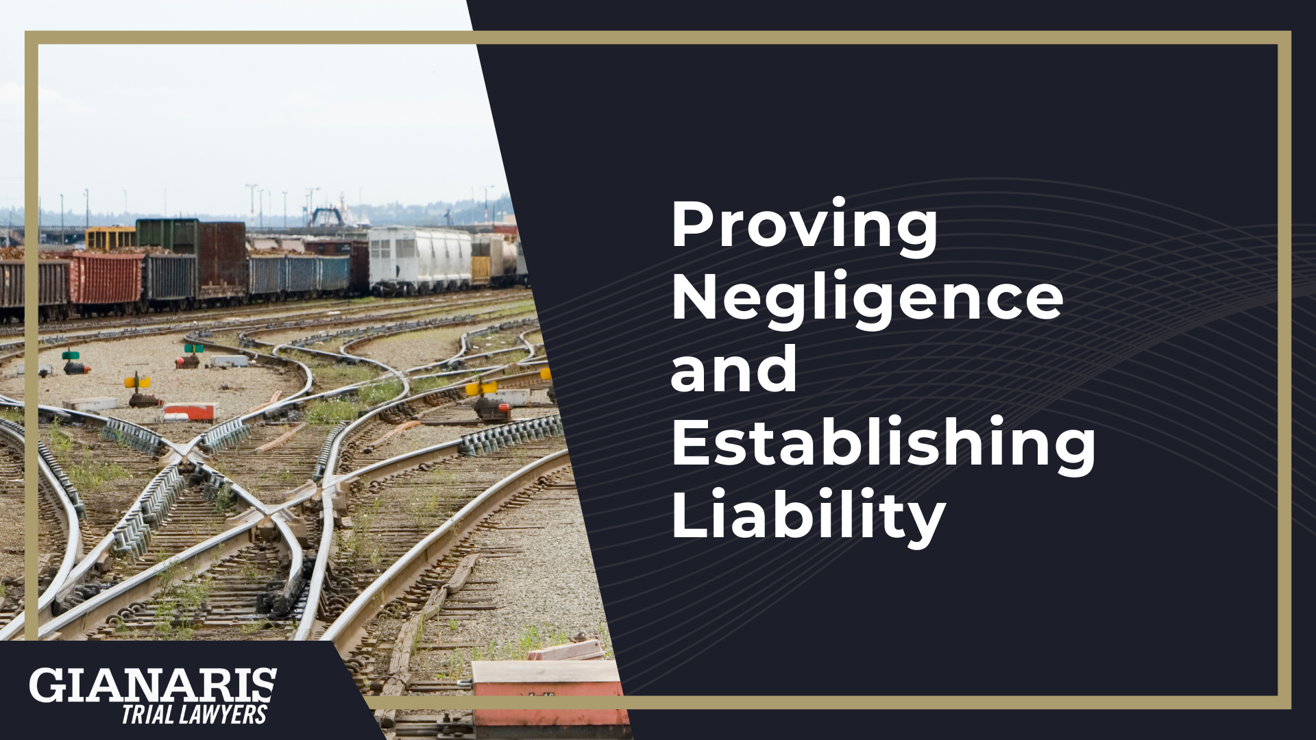 The History And Purpose Of The Federal Employers Liability Act (FELA); Who is Covered Under FELA; Legal Requirements Under FELA; Proving Negligence and Establishing Liability