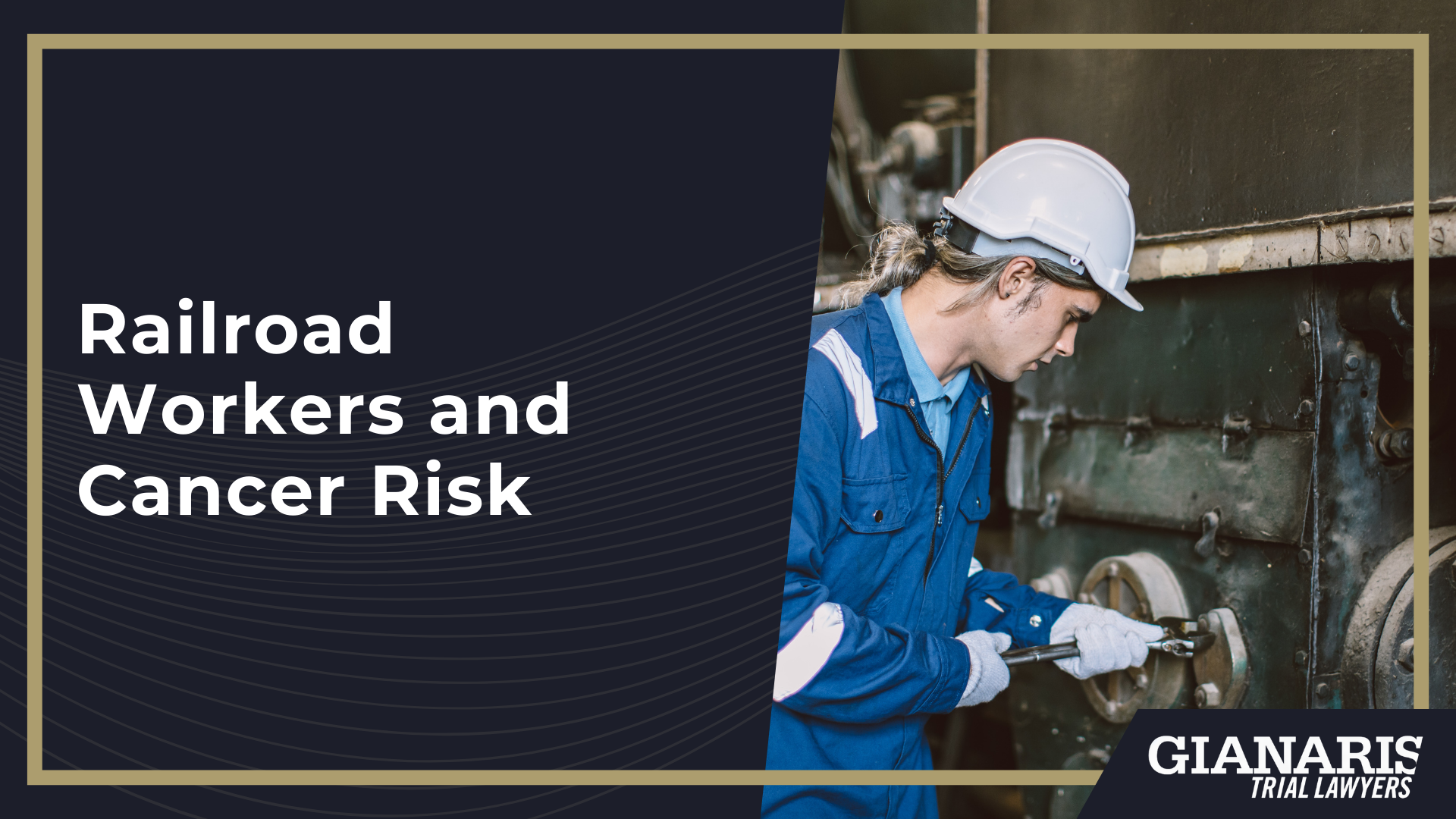Common Railroad Exposures That Lead to Occupational Disease; Chemical and Particulate Exposures; Physical and Environmental Stressors; Non-Cancer Occupational Diseases in the Railroad Industry; Railroad Workers and Cancer Risk