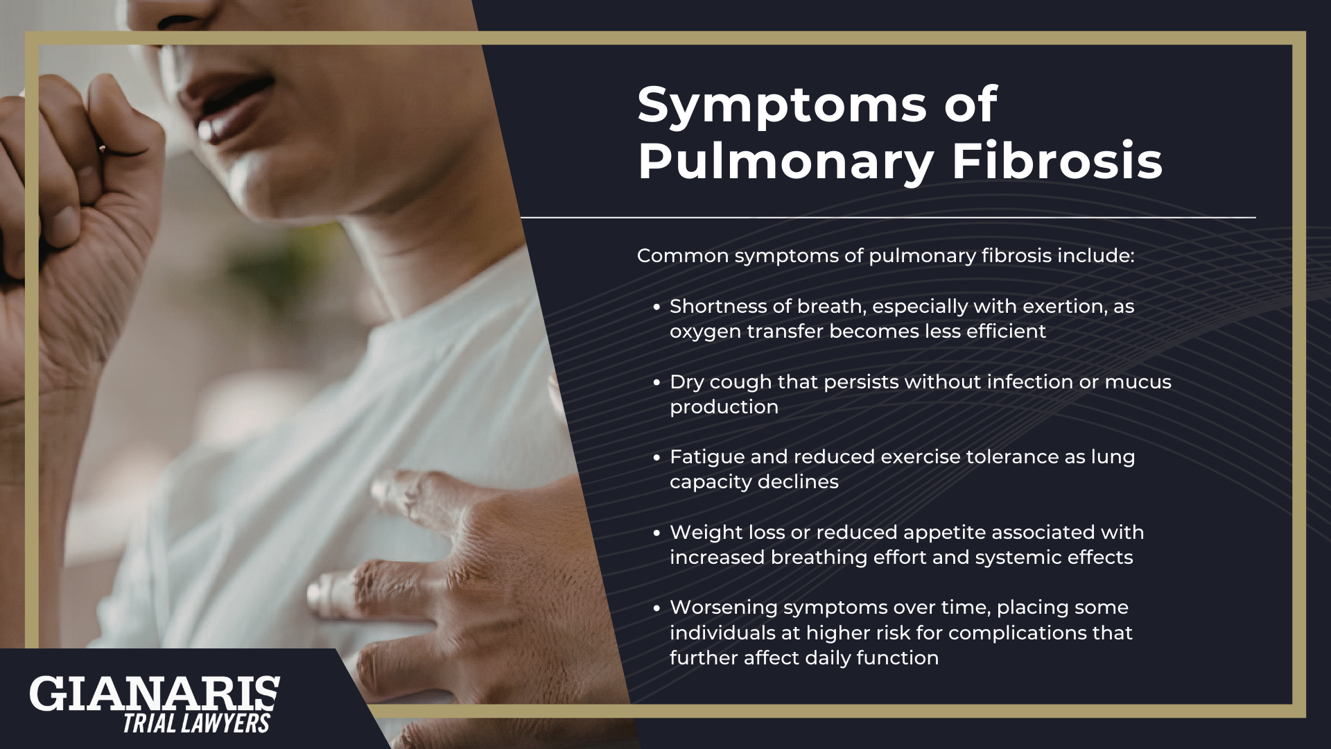 What Is Pulmonary Fibrosis; Symptoms of Pulmonary Fibrosis