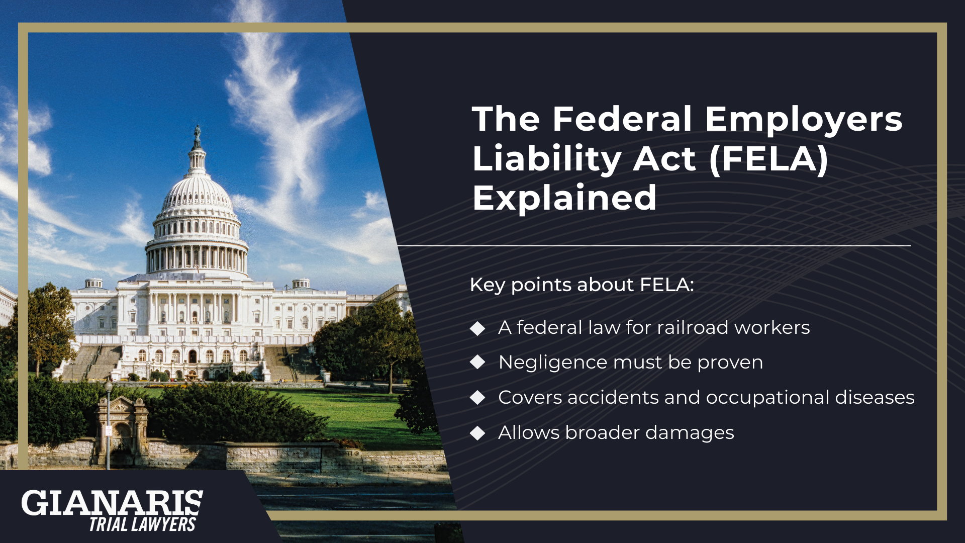 Common Railroad Exposures That Lead to Occupational Disease; Chemical and Particulate Exposures; Physical and Environmental Stressors; Non-Cancer Occupational Diseases in the Railroad Industry; Railroad Workers and Cancer Risk; Can You Seek Compensation for Toxic Exposure on the Railroad; The Federal Employers Liability Act (FELA) Explained