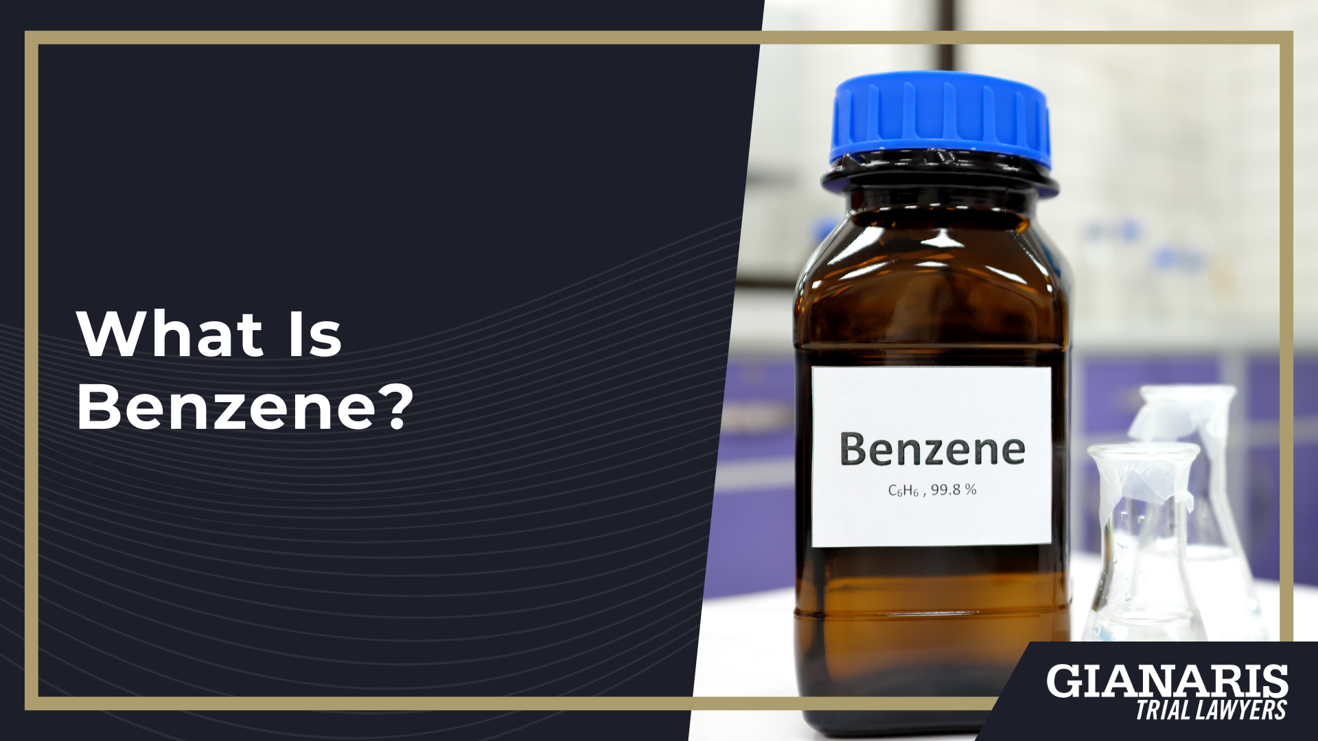 What Is Benzene
