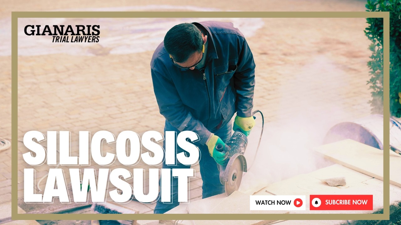 Silicosis Lawsuit Who Qualifies for a Silica Exposure Claim YouTube Thumbnail