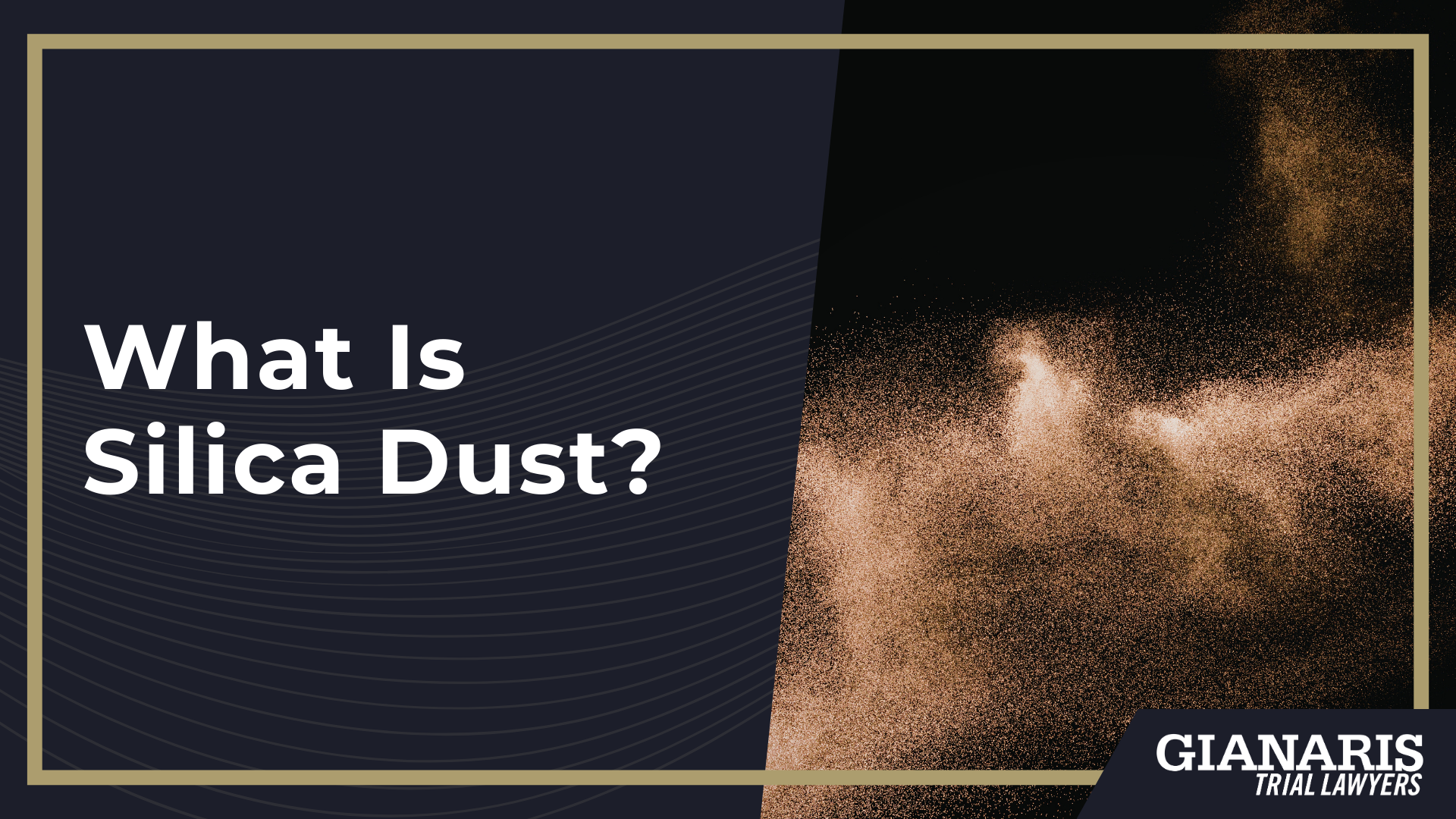 What Is Silica dust?