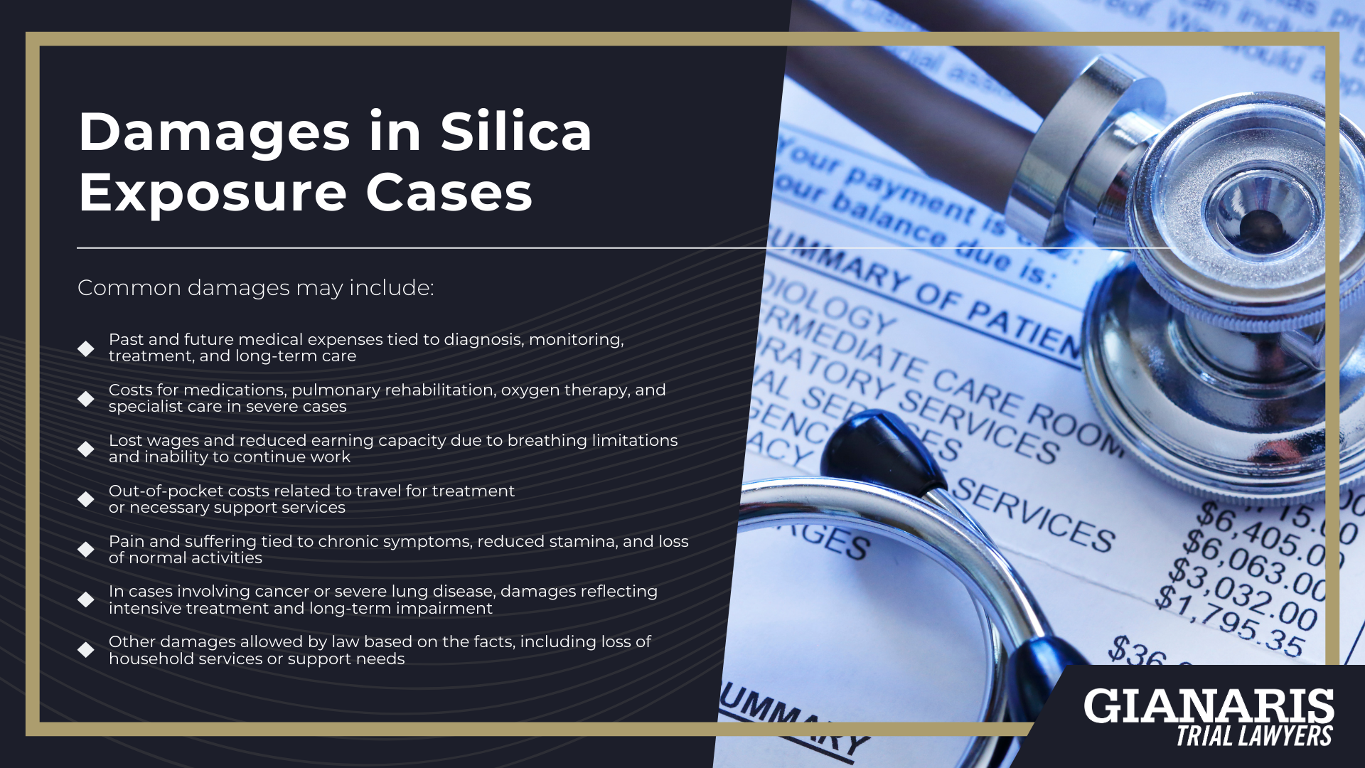 What Is Silica dust?; Who Is Most At Risk For Silica Exposure?; Workplace Safety Regulations for Silica; Health Effects of Silica Exposure; Do You Qualify For a Silica Exposure Lawsuit; Gathering Evidence for Your Claim