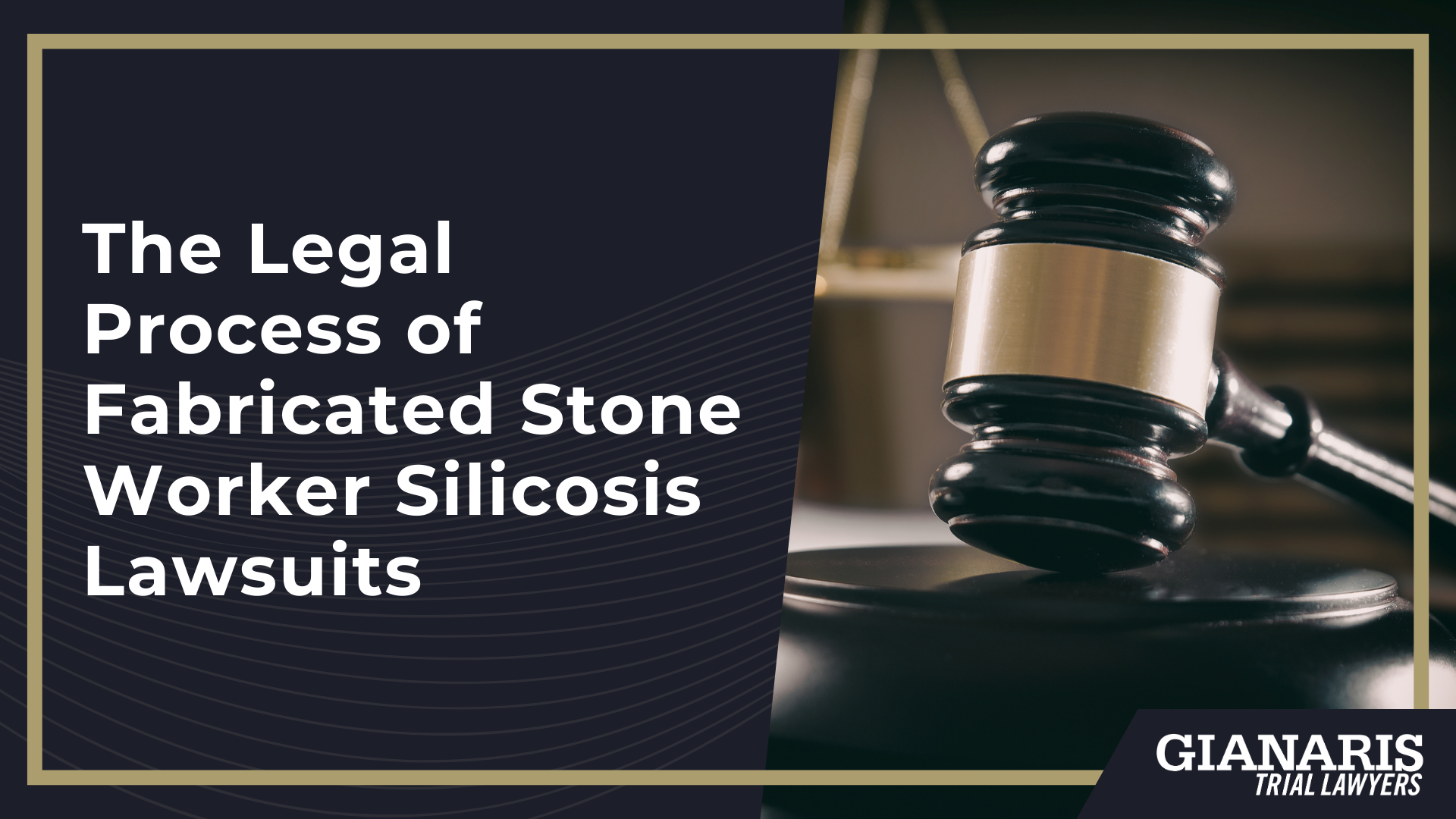 What Is Silicosis; Workplace Safety and Silicosis Prevention; Silicosis Symptoms and Warning Signs; Medical Testing Used to Confirm a Diagnosis; Do You Qualify to File a Fabricated Stone Worker Silicosis Lawsuit; Who Can Be Held Liable for Silica Exposure; The Legal Process of Fabricated Stone Worker Silicosis Lawsuits