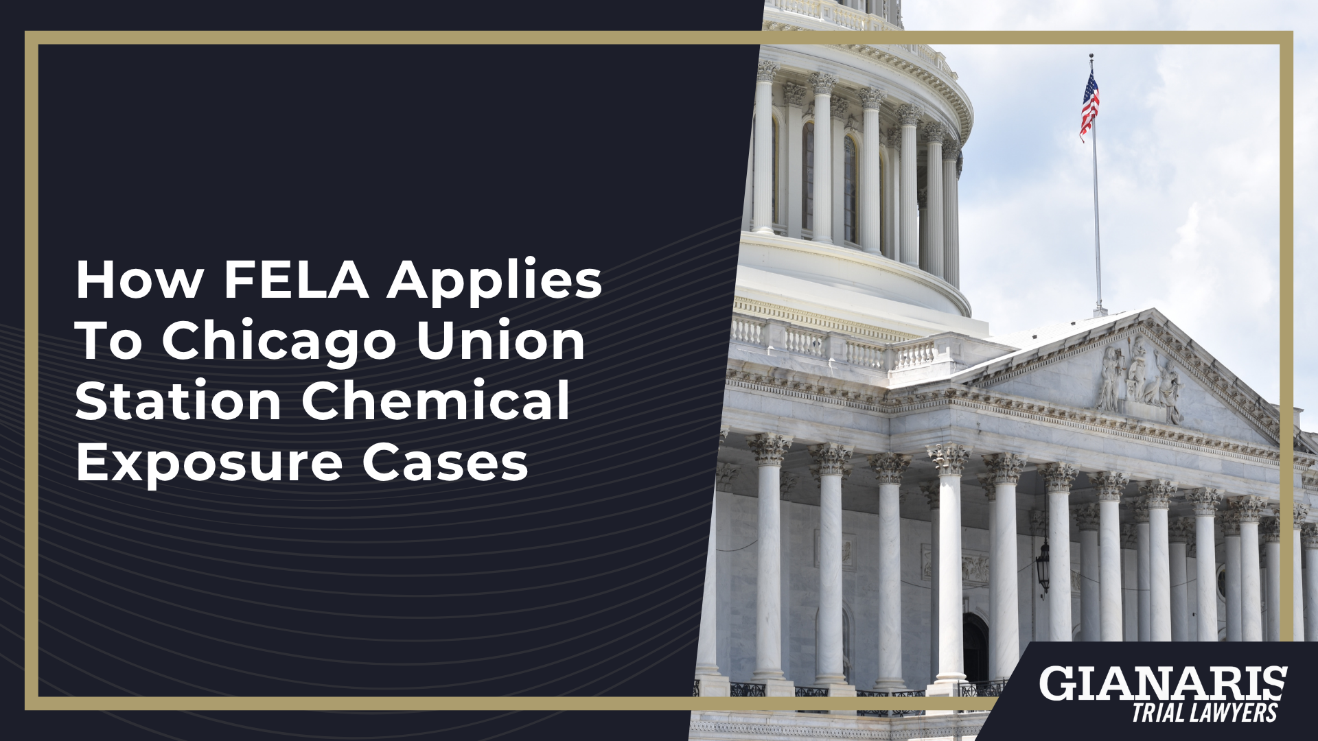 Overview_ Chicago Union Station Toxic Exposure Investigation; Documented Air-Quality Problems At Chicago Union Station; Types Of Toxic Exposures At Chicago Union Station; Jobs And Work Histories Most Likely To Involve Exposure at Union Station; Cancers And Diseases Reported In Railroad Diesel Exposure Cases; What is the Federal Employers Liability Act (FELA)